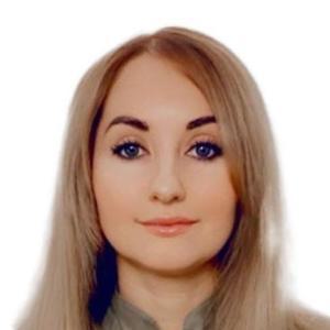 Шемаринова Ольга Игоревна