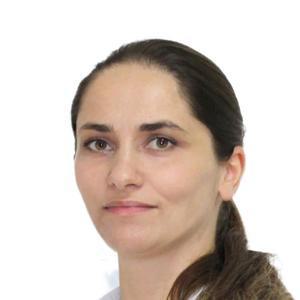 Исмаилова Марина Рамазановна