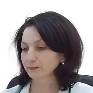 Кобулашвили Мария Гивиевна
