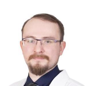 Берг Павел Владимирович