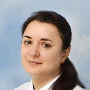 Дарпинян Марианна Михайловна