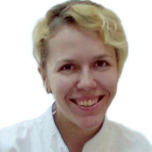 Корсукова Елена Александровна
