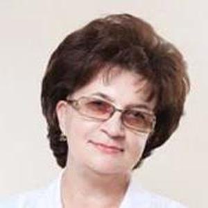 Гребенщикова Наталья Петровна