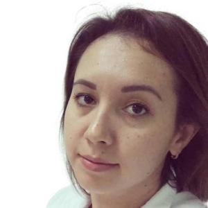 Ильясова Индира Наиловна