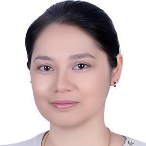Яныбаева Ляле Чарыевна