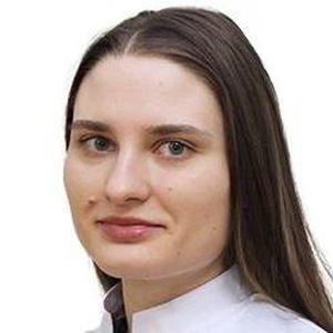 Боряева Ксения Эдуардовна
