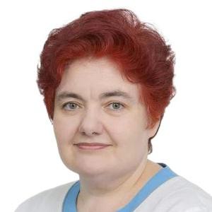 Люстик Татьяна Михайловна