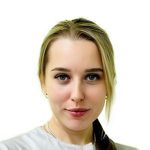 Амосова Анна Борисовна