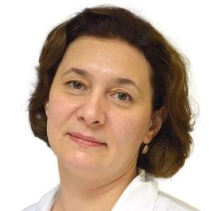 Туаршева Елена Яковлевна