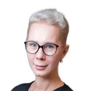 Зафириди Ольга Сергеевна