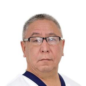 Мухаррямов Ахмет Насимович