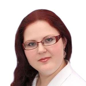 Кудрявцева Ольга Анатольевна