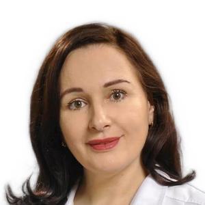Бусыгина Юлия Владимировна