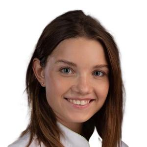 Свистунова Анна Алексеевна