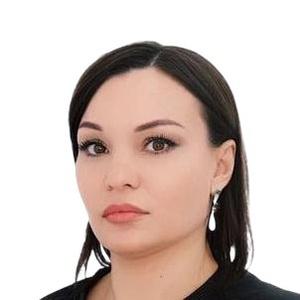 Порядина Ирина Викторовна