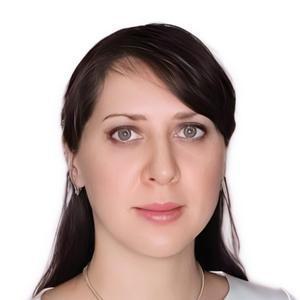Лангофер Ксения Валерьевна