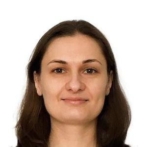 Марочкина Мария Олексовна