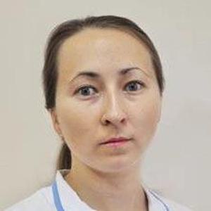 Филиппова Венера Михайловна