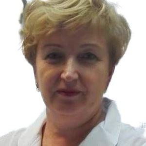 Егорова Натэлла Дмитриевна