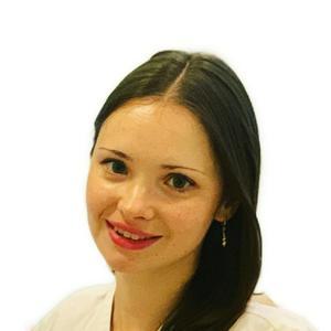 Быстрова Елена Александровна
