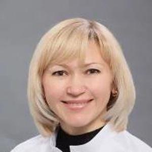 Ильясова Оксана Анатольевна
