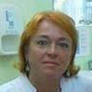 Стрюкова Лариса Юрьевна