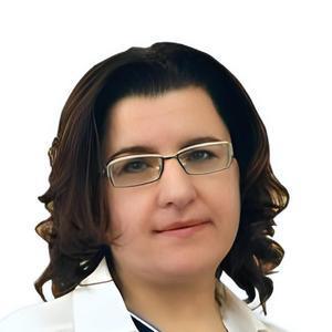Хорева Наталия Евгеньевна