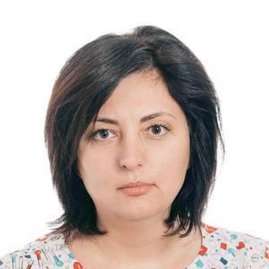 Бочарова Оксана Владимировна