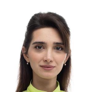 Оганесян Алла Оганесовна