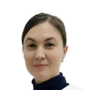 Захарова Ольга Владимировна