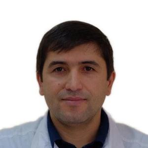 Умаров Рамазан Ахмедханович