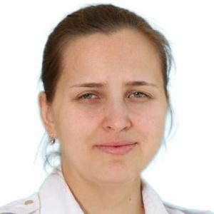 Белькова Анна Александровна