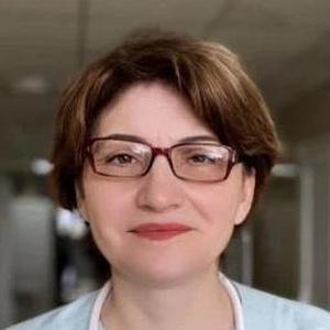 Ашканова Тамара Магамедовна