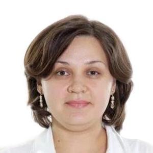 Абашева Лилия Фаридовна