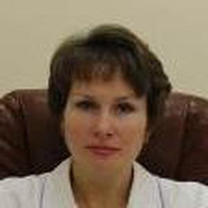 Осипова Светлана Геннадьевна