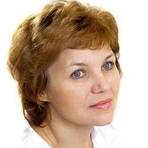 Беляева Наталья Валерьевна