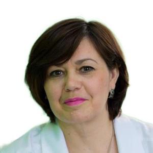 Костюк Светлана Дмитриевна