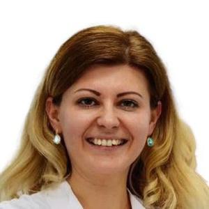Якубовская Екатерина Сергеевна