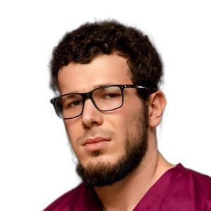 Экберов Гаджимурад Теймурович