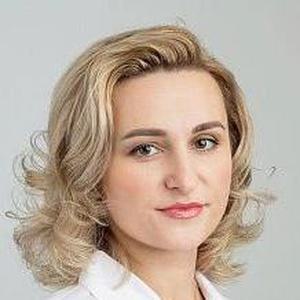 Слесарчук Ольга Александровна