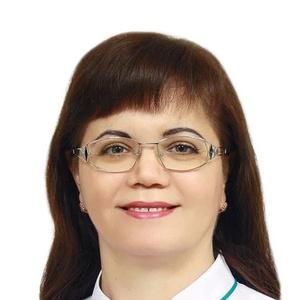 Кривцова Людмила Евгеньевна