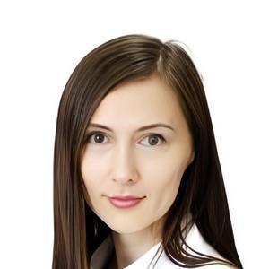 Леонтьева Гюзель Менировна