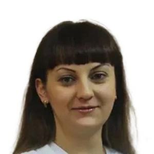 Ивлева (Зацарная) Анна Леонидовна