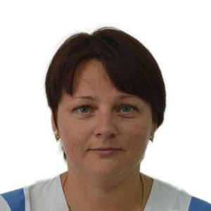 Елисеева Анна Петровна
