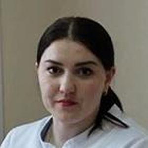 Моторина Елена Александровна