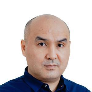 Рахметов Аскар Амангельдович
