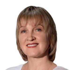 Капустина Елена Николаевна