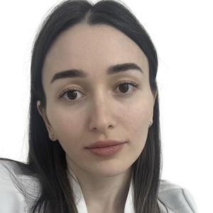 Садулаева Лариса Муссаевна