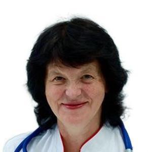 Комова Елена Ивановна