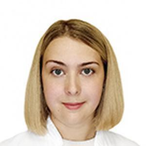 Судакова Ольга Александровна